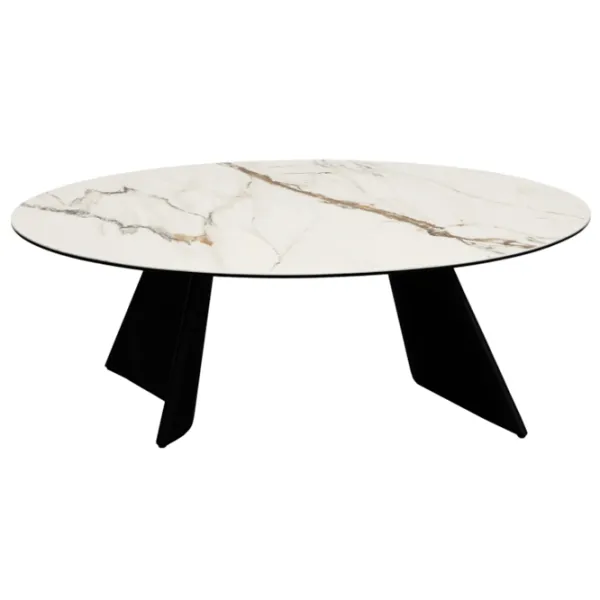 Măsuță de cafea DecoPrim Solem MSLMB-SFN-WHT-A3Y188CBX White photo 2 Măsuță de cafea DecoPrim Solem MSLMB-SFN-WHT-A3Y188CBX White photo 2