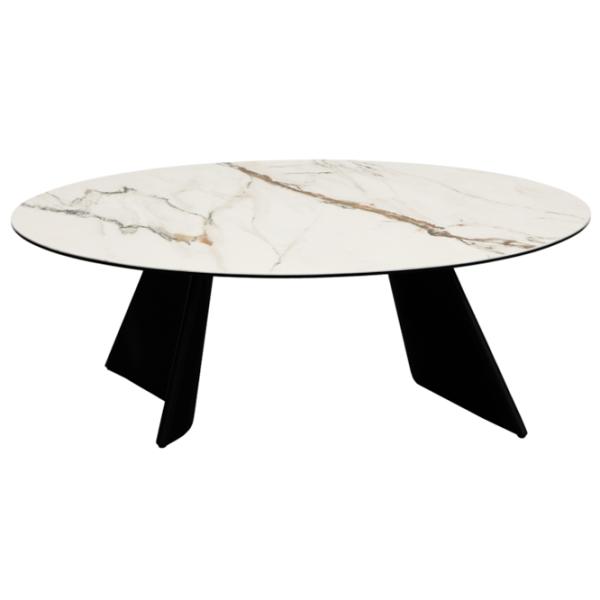 Măsuță de cafea DecoPrim Solem MSLMB-SFN-WHT-A3Y188CBX White photo 2 Măsuță de cafea DecoPrim Solem MSLMB-SFN-WHT-A3Y188CBX White photo 2