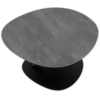 Măsuță de cafea DecoPrim Baden MCBDNS-SFN-BLK-A3Y20 Black photo 5