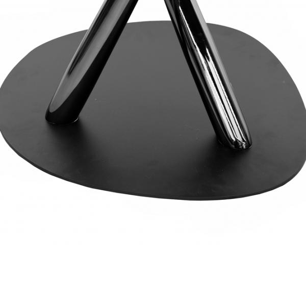 Măsuță de cafea DecoPrim Baden MCBDNS-SFN-BLK-A3Y20 Black photo 7