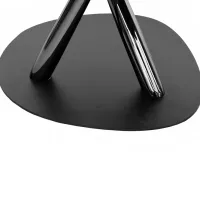 Măsuță de cafea DecoPrim Baden MCBDNS-SFN-BLK-A3Y20 Black photo 7