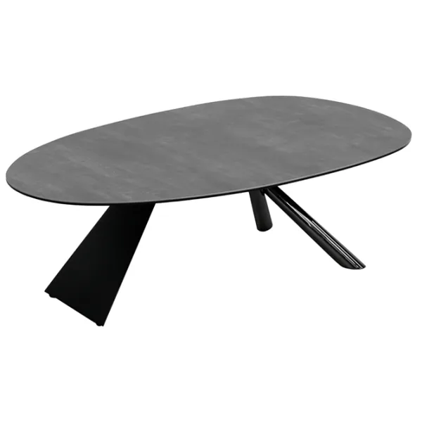 Măsuță de cafea DecoPrim Baden MCBDNB-SFN-BLK-A3Y20 Black photo 1 Măsuță de cafea DecoPrim Baden MCBDNB-SFN-BLK-A3Y20 Black photo 1