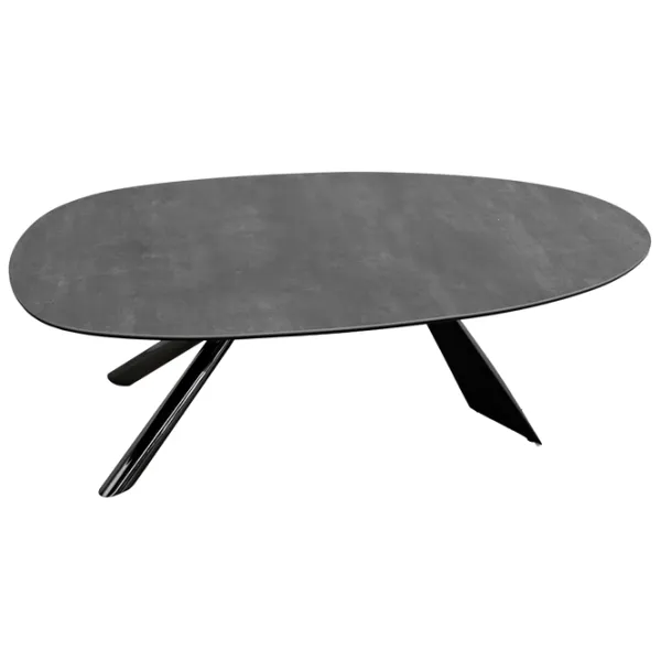 Măsuță de cafea DecoPrim Baden MCBDNB-SFN-BLK-A3Y20 Black photo 2 Măsuță de cafea DecoPrim Baden MCBDNB-SFN-BLK-A3Y20 Black photo 2