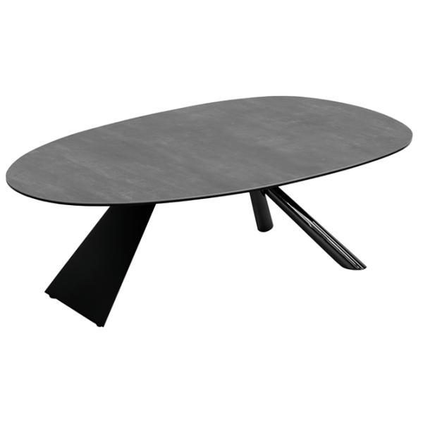 Măsuță de cafea DecoPrim Baden MCBDNB-SFN-BLK-A3Y20 Black photo 3 Măsuță de cafea DecoPrim Baden MCBDNB-SFN-BLK-A3Y20 Black photo 3