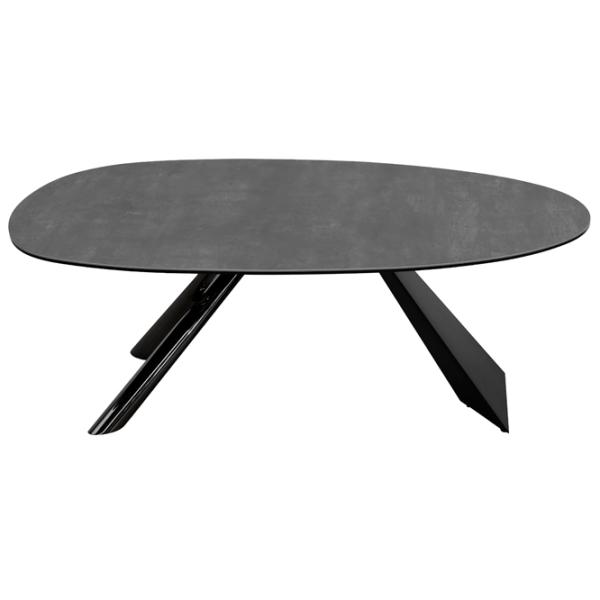 Măsuță de cafea DecoPrim Baden MCBDNB-SFN-BLK-A3Y20 Black photo 4 Măsuță de cafea DecoPrim Baden MCBDNB-SFN-BLK-A3Y20 Black photo 4