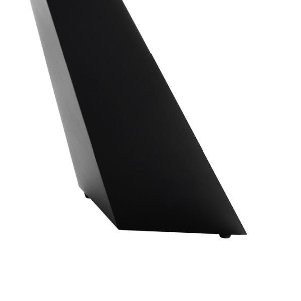 Măsuță de cafea DecoPrim Baden MCBDNB-SFN-BLK-A3Y20 Black photo 6 Măsuță de cafea DecoPrim Baden MCBDNB-SFN-BLK-A3Y20 Black photo 6