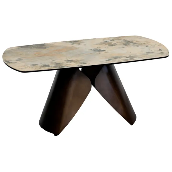 Măsuță de cafea DecoPrim LEX MCLEX-DFL-BEG137 Beige photo 2 Măsuță de cafea DecoPrim LEX MCLEX-DFL-BEG137 Beige photo 2