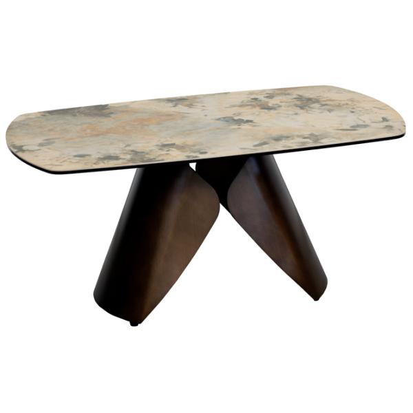 Măsuță de cafea DecoPrim LEX MCLEX-DFL-BEG137 Beige photo 2 Măsuță de cafea DecoPrim LEX MCLEX-DFL-BEG137 Beige photo 2