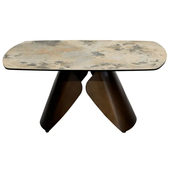 Măsuță de cafea DecoPrim LEX MCLEX-DFL-BEG137 Beige photo 3 Măsuță de cafea DecoPrim LEX MCLEX-DFL-BEG137 Beige photo 3