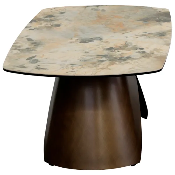 Măsuță de cafea DecoPrim LEX MCLEX-DFL-BEG137 Beige photo 4 Măsuță de cafea DecoPrim LEX MCLEX-DFL-BEG137 Beige photo 4