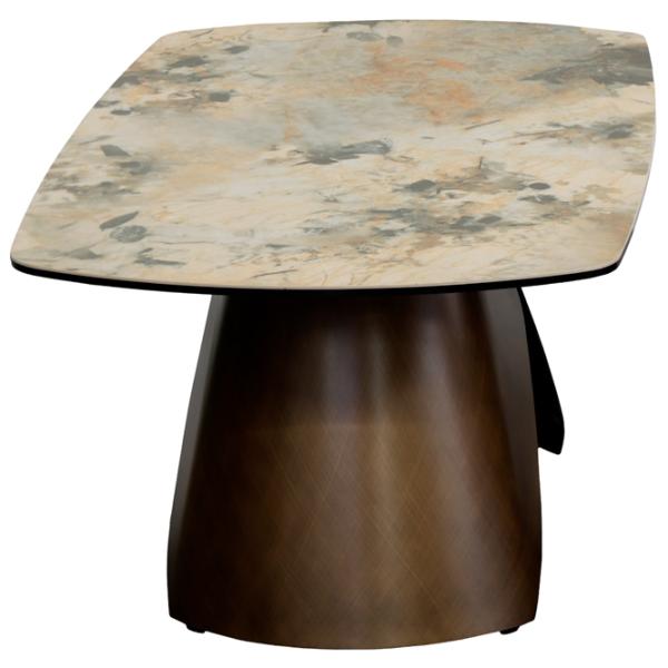 Măsuță de cafea DecoPrim LEX MCLEX-DFL-BEG137 Beige photo 4 Măsuță de cafea DecoPrim LEX MCLEX-DFL-BEG137 Beige photo 4