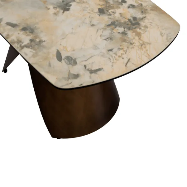 Măsuță de cafea DecoPrim LEX MCLEX-DFL-BEG137 Beige photo 5 Măsuță de cafea DecoPrim LEX MCLEX-DFL-BEG137 Beige photo 5