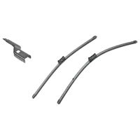 Ștergător parbriz Față Hongqi (Flat DF-076) Denso / 25" + 20" / 630 mm + 500 mm