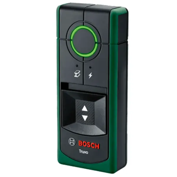 Detector Bosch Truvo Green / Baterie photo 1