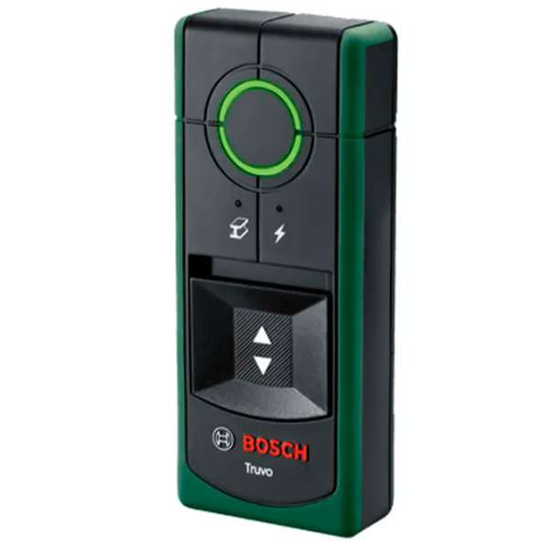 Detector Bosch Truvo Green / Baterie photo 1