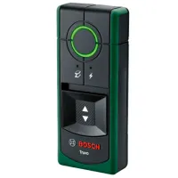 Детектор Bosch Truvo Зеленый / Батарея