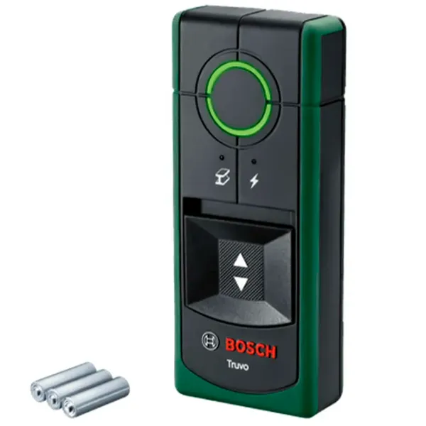 Detector Bosch Truvo Green / Baterie photo 2