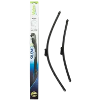 Стеклоочиститель Передние Lamborghini (Silencio Flat VF818) Valeo / 26" + 19" / 650 мм+ 475 мм