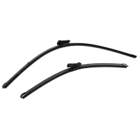 Ștergător parbriz Față Lamborghini (Silencio Flat VF818) Valeo / 26" + 19" / 650 mm + 475 mm photo 2