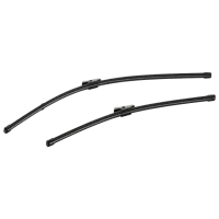 Ștergător parbriz Față Lamborghini (Silencio Flat VF818) Valeo / 26" + 19" / 650 mm + 475 mm photo 6