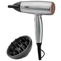 Uscător de păr Babyliss D580DE 2100 W / Silver photo 2