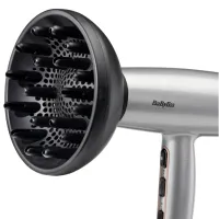 Uscător de păr Babyliss D580DE 2100 W / Silver photo 3
