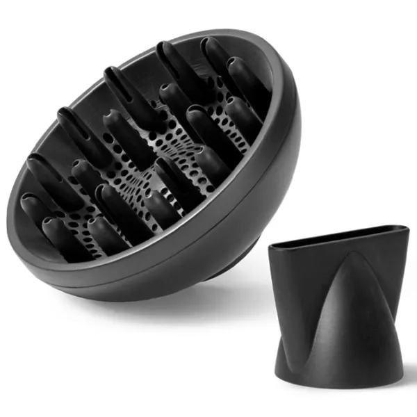 Uscător de păr Babyliss D580DE 2100 W / Silver photo 5