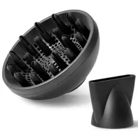 Uscător de păr Babyliss D580DE 2100 W / Silver photo 5