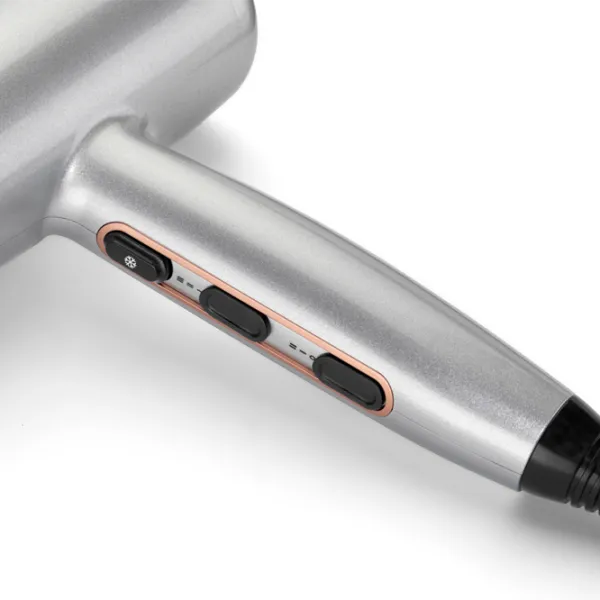 Uscător de păr Babyliss D580DE 2100 W / Silver photo 6