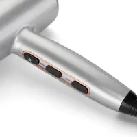 Uscător de păr Babyliss D580DE 2100 W / Silver photo 6