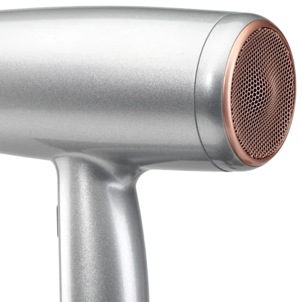 Uscător de păr Babyliss D580DE 2100 W / Silver photo 7