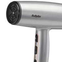 Uscător de păr Babyliss D580DE 2100 W / Silver photo 8