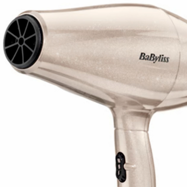 Uscător de păr Babyliss 5914PE 2000 W / Beige photo 2