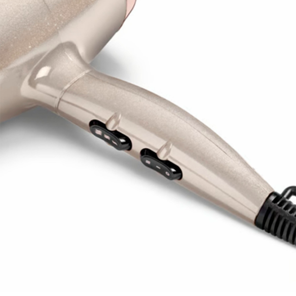 Uscător de păr Babyliss 5914PE 2000 W / Beige photo 3