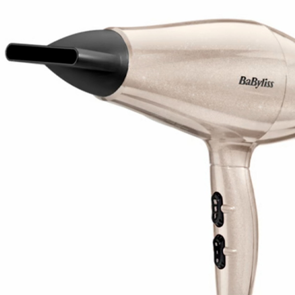 Uscător de păr Babyliss 5914PE 2000 W / Beige photo 5
