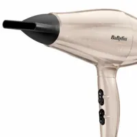 Фен Babyliss 5914PE 2000 Вт / Бежевый photo 5