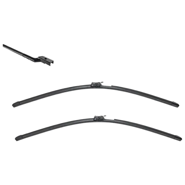 Ștergător parbriz Față Volvo 2017 - (AquaBlade VA308) Valeo / 26" + 19" / 650 mm + 480 mm photo 1 Ștergător parbriz Față Volvo 2017 - (AquaBlade VA308) Valeo / 26" + 19" / 650 mm + 480 mm photo 1