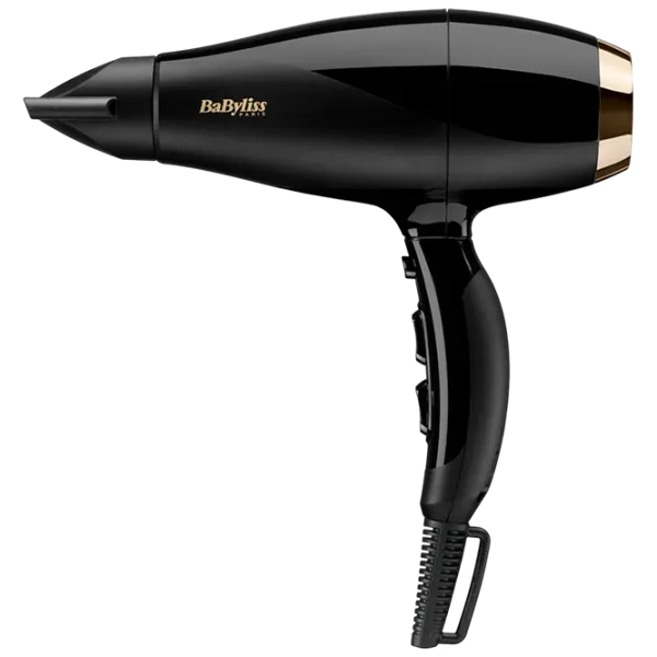 Uscător de păr Babyliss 6714E 2300 W / Black photo 1