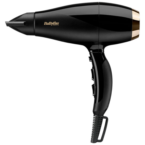 Uscător de păr Babyliss 6714E 2300 W / Black photo 1