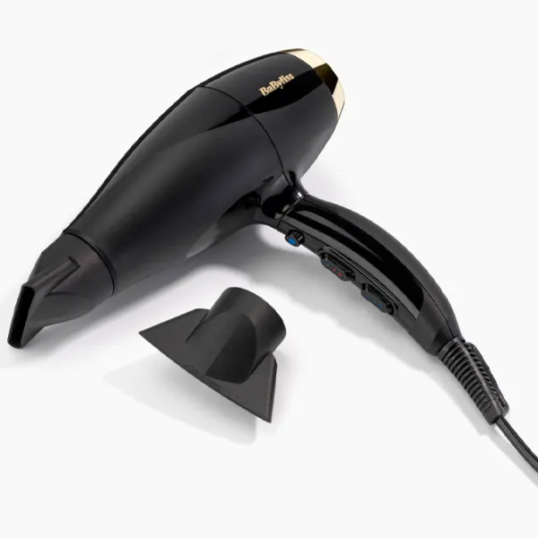 Uscător de păr Babyliss 6714E 2300 W / Black photo 3