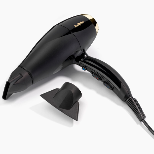 Uscător de păr Babyliss 6714E 2300 W / Black photo 3