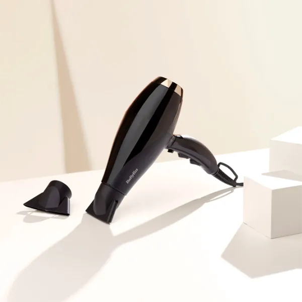 Uscător de păr Babyliss 6714E 2300 W / Black photo 5