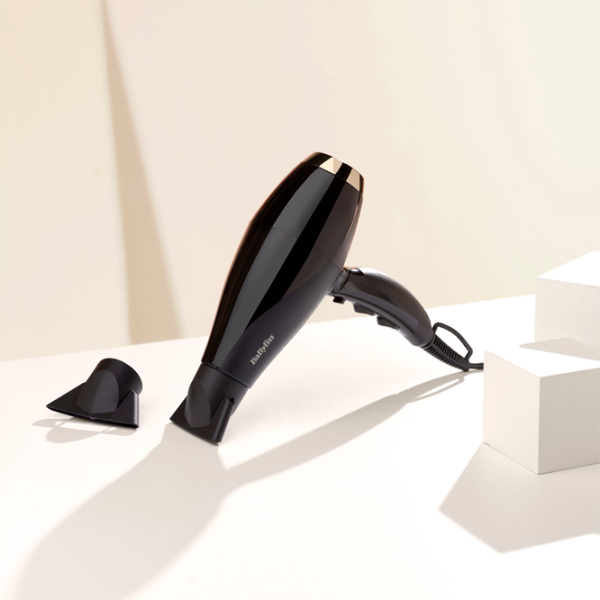 Uscător de păr Babyliss 6714E 2300 W / Black photo 5