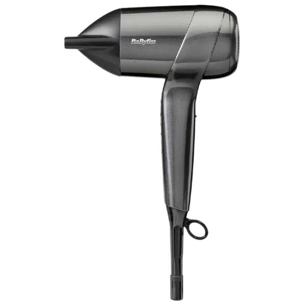 Uscător de păr Babyliss D6200DE 1600 W / Gray photo 1