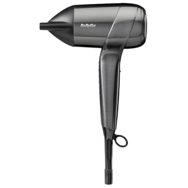 Uscător de păr Babyliss D6200DE 1600 W / Gray photo 1