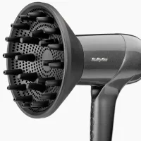 Uscător de păr Babyliss D6200DE 1600 W / Gray photo 3