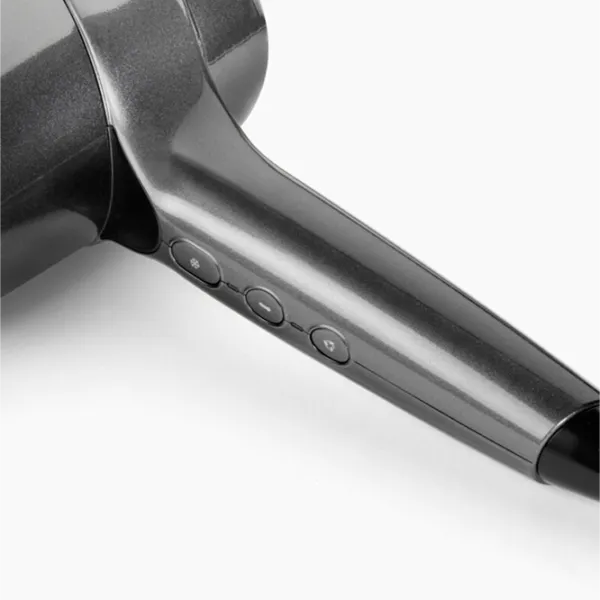 Uscător de păr Babyliss D6200DE 1600 W / Gray photo 4