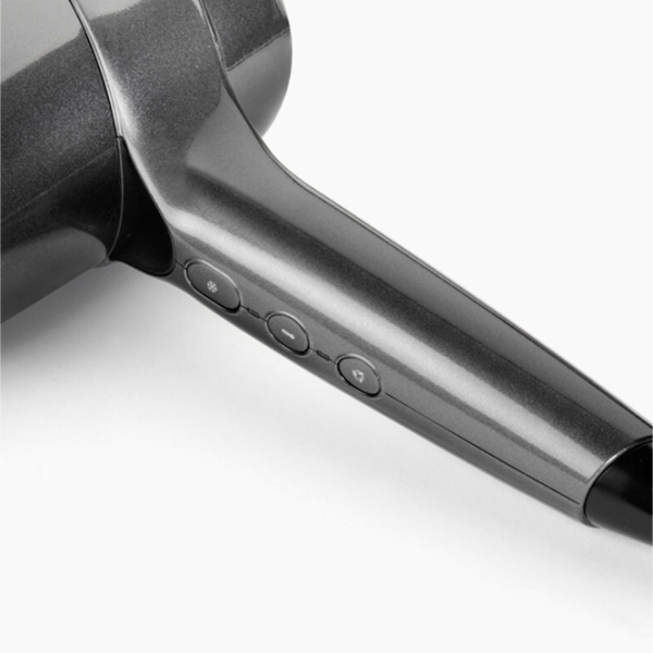 Uscător de păr Babyliss D6200DE 1600 W / Gray photo 4