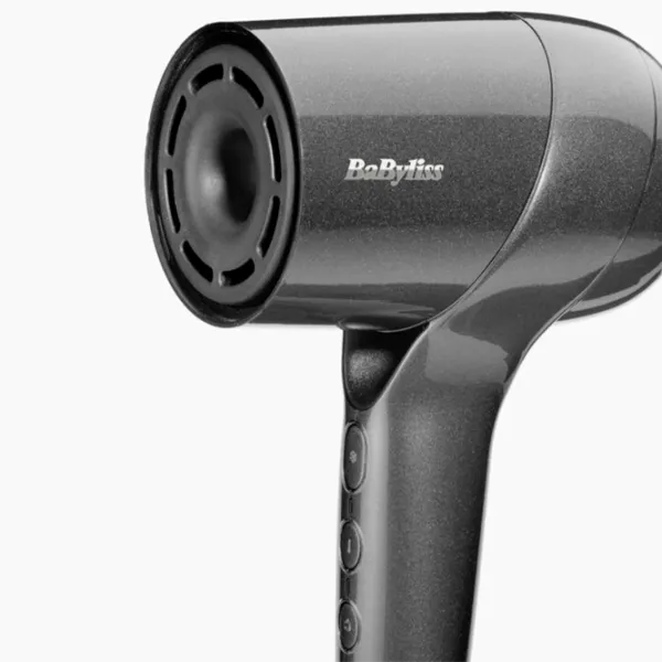 Uscător de păr Babyliss D6200DE 1600 W / Gray photo 5