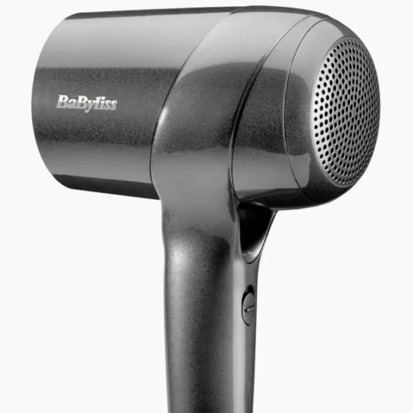 Uscător de păr Babyliss D6200DE 1600 W / Gray photo 7